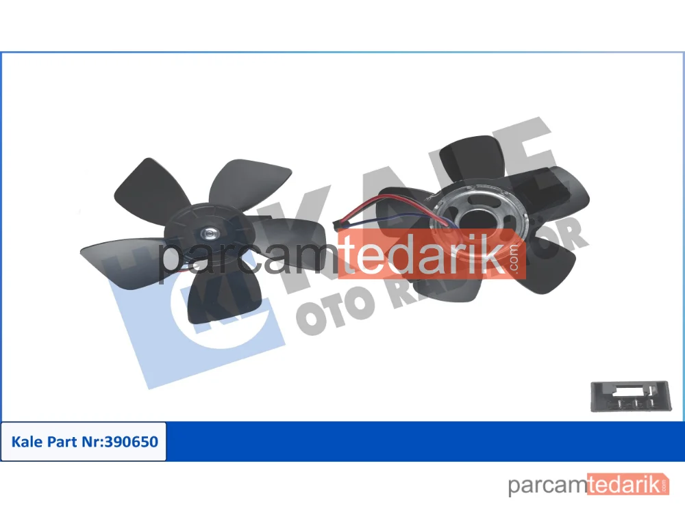 390650 | Kalorifer Fan Motoru