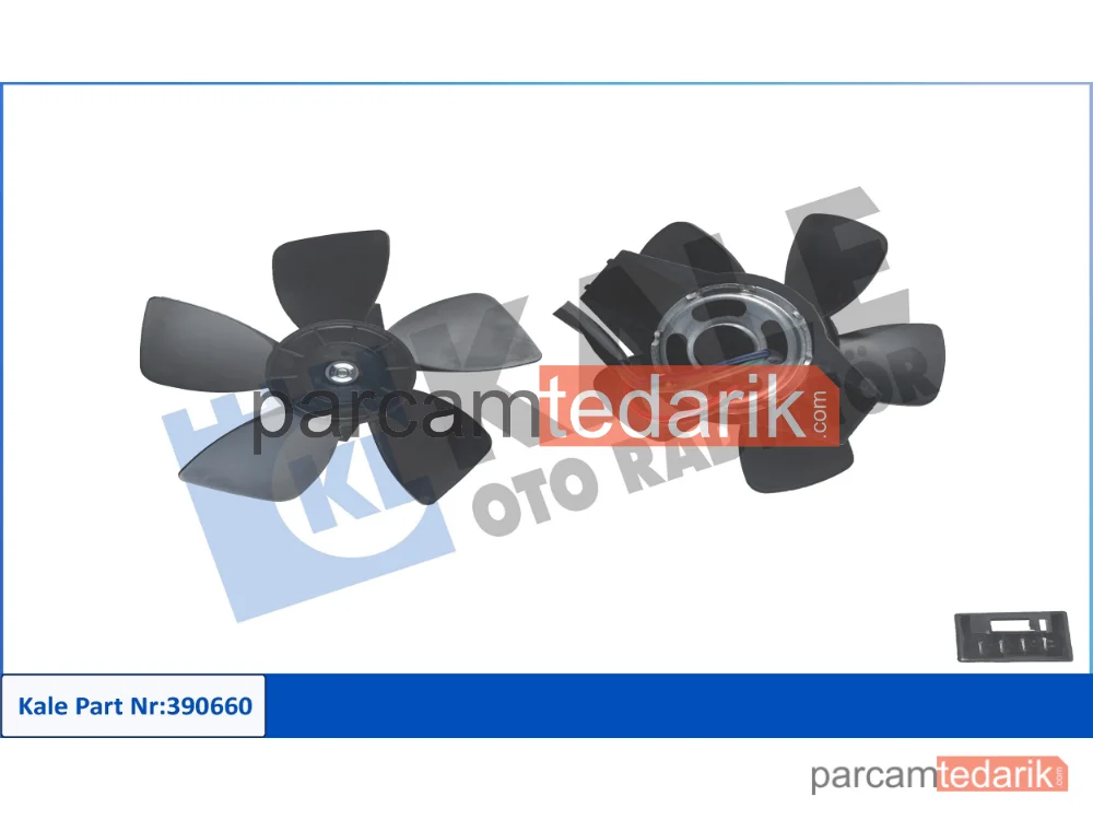 390660 | Kalorifer Fan Motoru