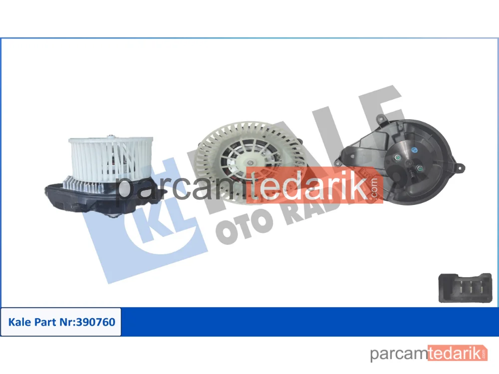 390760 | Kalorifer Fan Motoru — Peugeot 306, Peugeot 306 Break