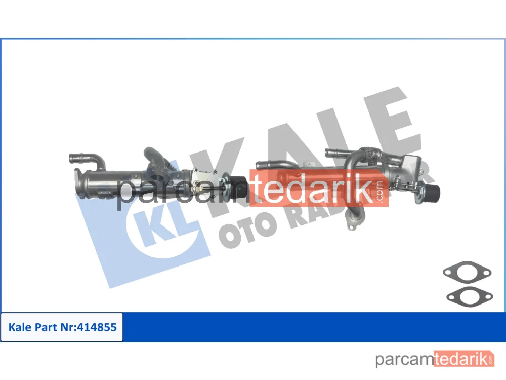 414855 | EGR Valfi — Audi A4 B7, Audi A6 C6