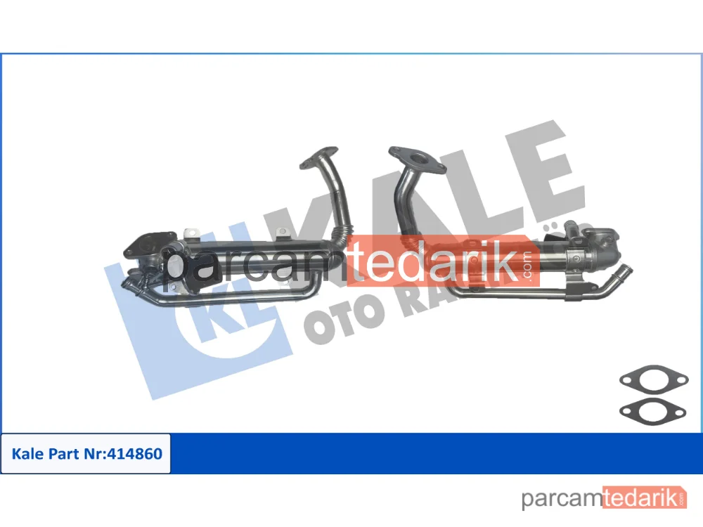 414860 | EGR Valfi — VW Golf V, Audi A3, Seat Altea XL