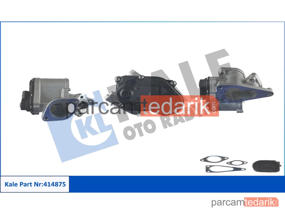 EGR Valfi — Renault Megane II, Renault Megane II Coupé-Cabriolet, Suzuki Grand Vitara II - 414875