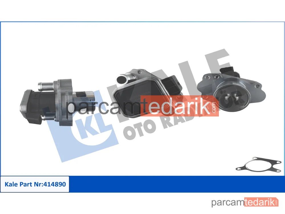 414890 | EGR Valfi — Mercedes-Benz Sprinter 3,5-t, Mercedes-Benz Sprinter 5-t