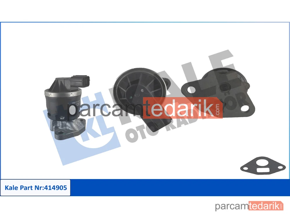 414905 | EGR Valfi — Honda Accord VI, Honda Accord VI Coupe