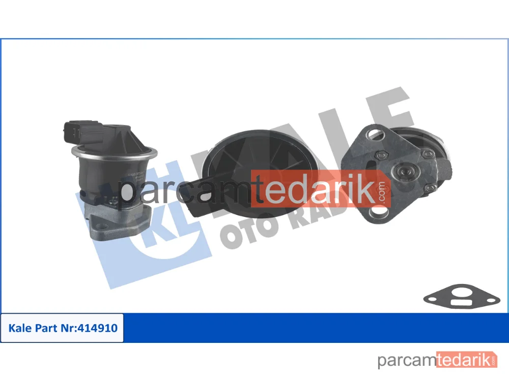 414910 | EGR Valfi — Honda Civic VII