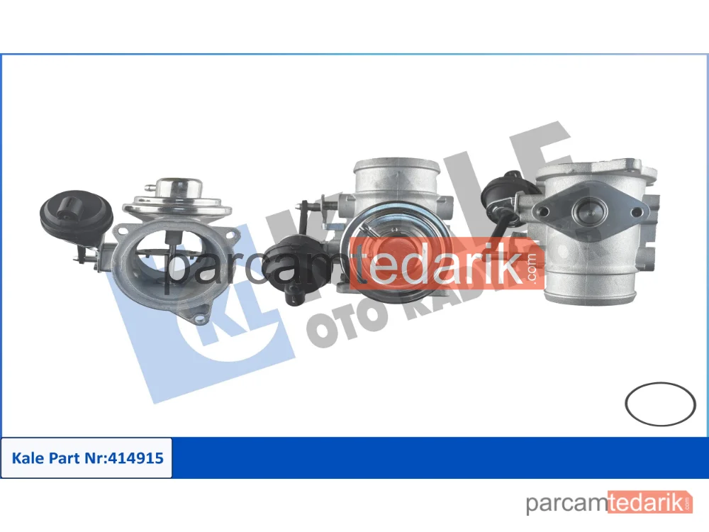 414915 | EGR Valfi — VW Transporter T4