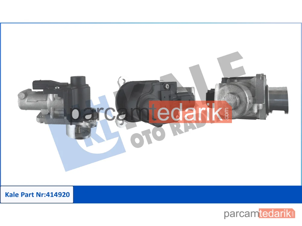 414920 | EGR Valfi — VW Beetle, VW Golf VI, VW Jetta III