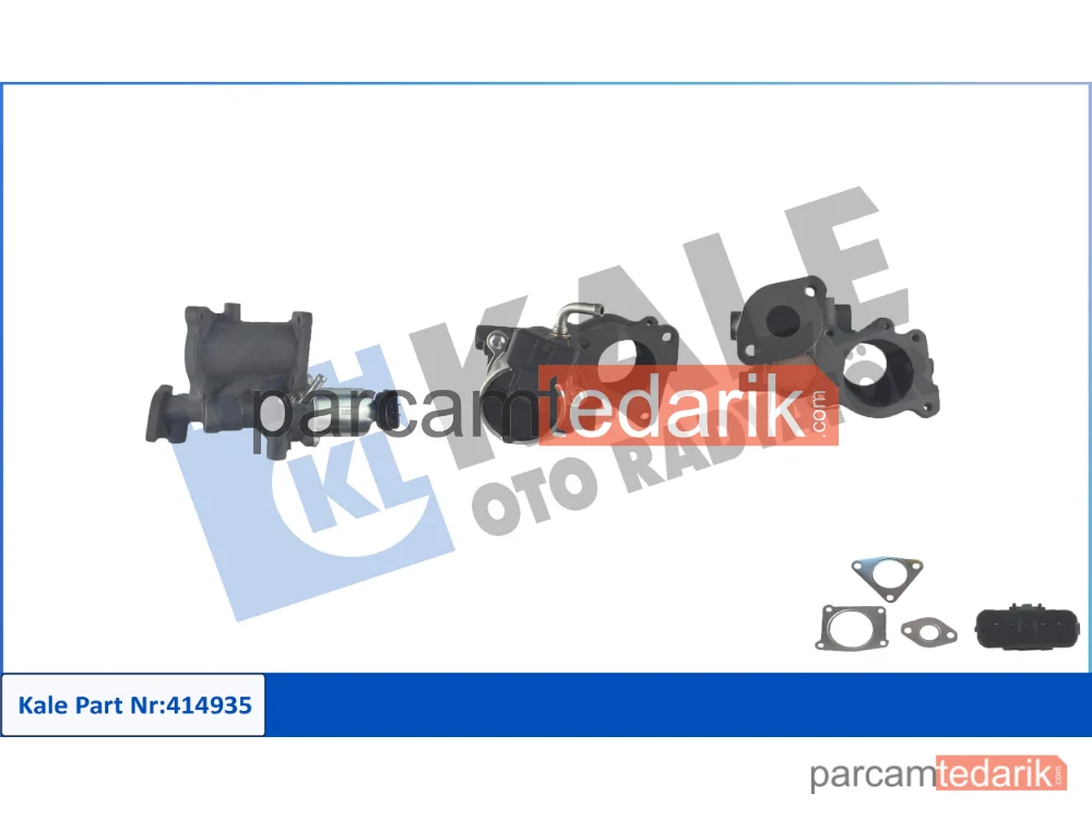 414935 | EGR Valfi — Opel Astra G Classic, Opel Astra G Classic Caravan, Opel Astra G