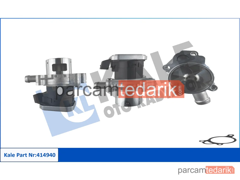 414940 | EGR Valfi — Mercedes-Benz Sprinter 3-t, Mercedes-Benz Sprinter 5-t