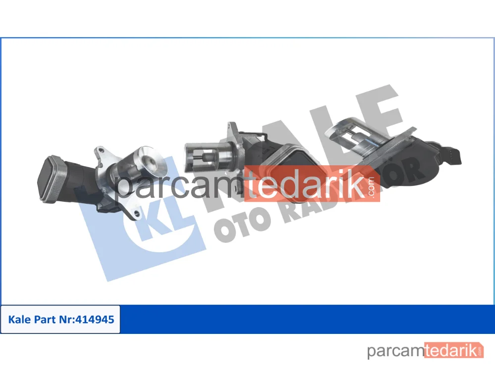 414945 | EGR Valfi — Mercedes-Benz E-Serisi, Mercedes-Benz C-Serisi T-Model, Mercedes-Benz C-Serisi