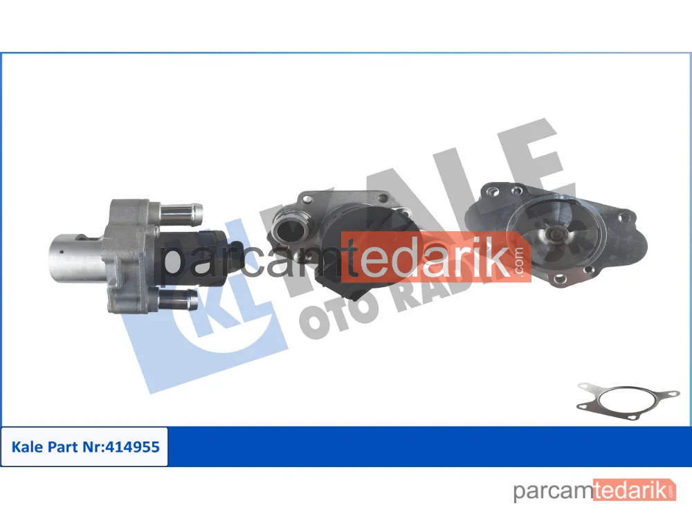 414955 | EGR Valfi — Mercedes-Benz Sprinter 5-t, Mercedes-Benz Sprinter 3,5-t