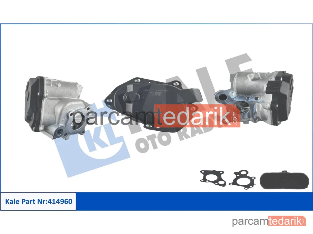 414960 | EGR Valfi — Mercedes-Benz Sprinter 3,5-t, Mercedes-Benz C-Serisi