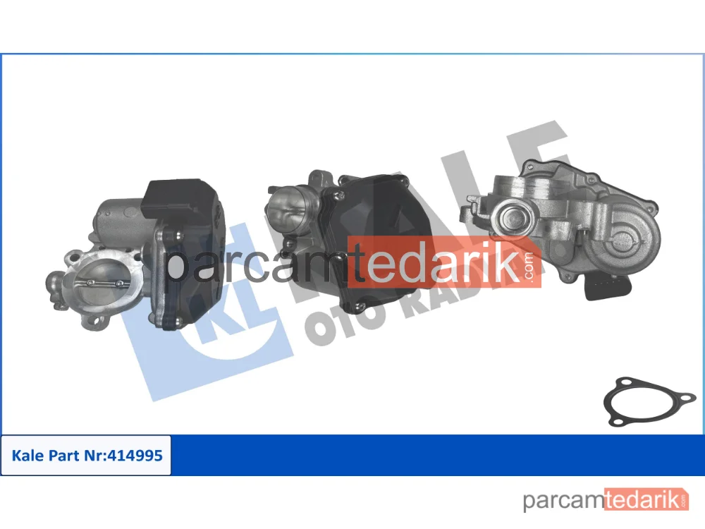 414995 | EGR Valfi — Skoda Kodiaq I, VW Arteon, VW Passat Alltrack B8 Variant