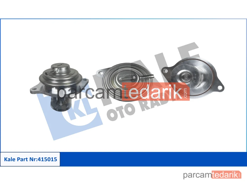 415015 | EGR Valfi — Mercedes-Benz A-Serisi, Mercedes-Benz B-Serisi