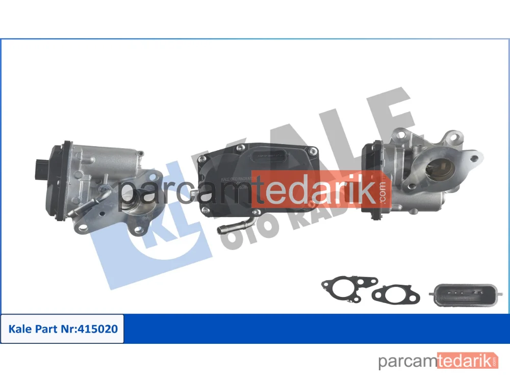 EGR Valfi — Opel Movano B, Renault Master III, Nissan NV400 - 415020