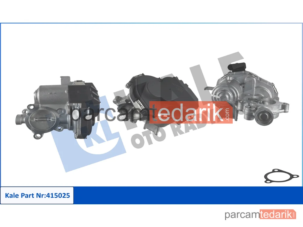 415025 | EGR Valfi — Skoda Octavia IV Combi, Skoda Kodiaq I, Skoda Octavia IV