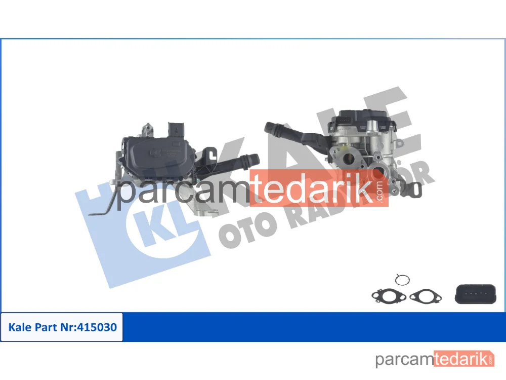 EGR Valfi — Citroen Berlingo, Peugeot Partner, Peugeot 2008 I - 415030