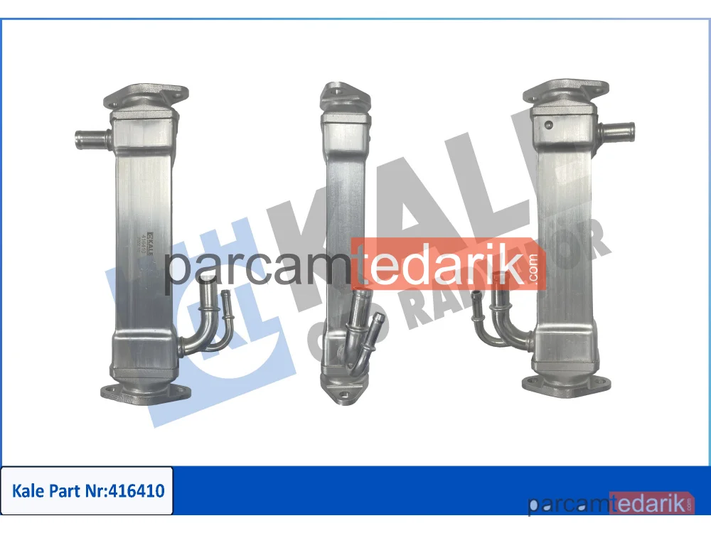 416410 | Su Radyatörü — Fiat Ducato