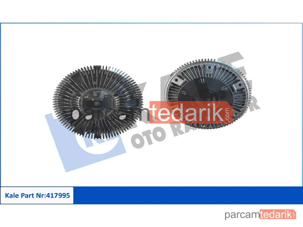 417995 | Soğutma Fanı