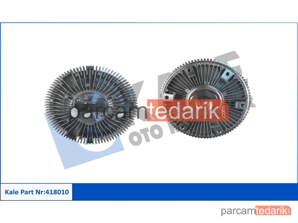418010 | Soğutma Fanı