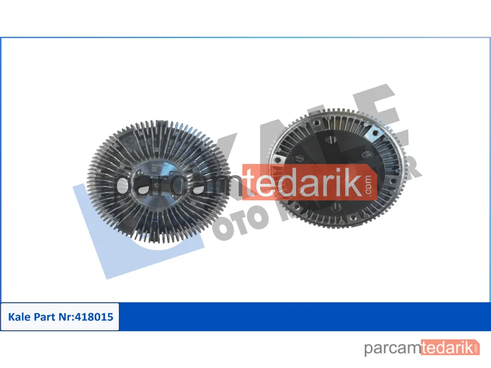 418015 | Soğutma Fanı