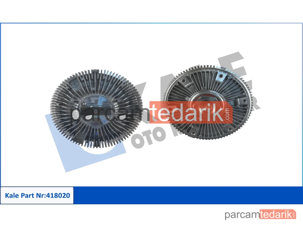 418020 | Soğutma Fanı