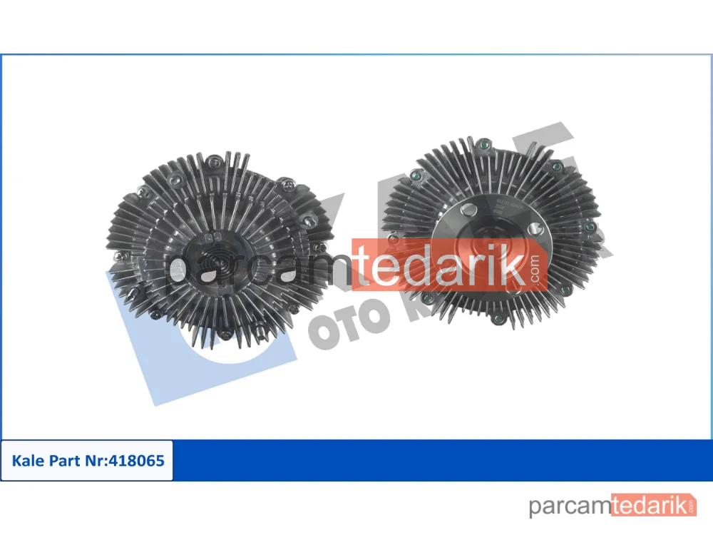 418065 | Soğutma Fanı — Toyota Hiace IV, Toyota Hilux VI, Toyota Land Cruiser Prado