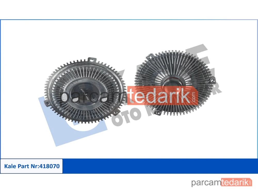 418070 | Soğutma Fanı — BMW 7, BMW 3 Touring, BMW 3