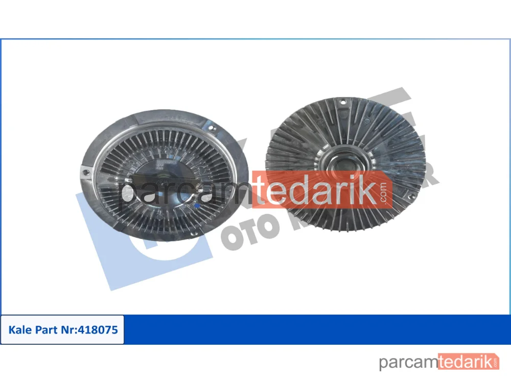 418075 | Soğutma Fanı — BMW 3, BMW 7, BMW 3 Touring