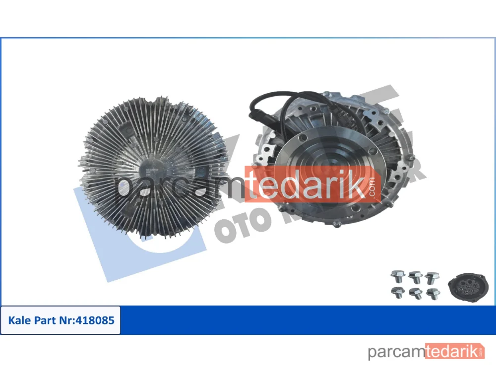418085 | Soğutma Fanı