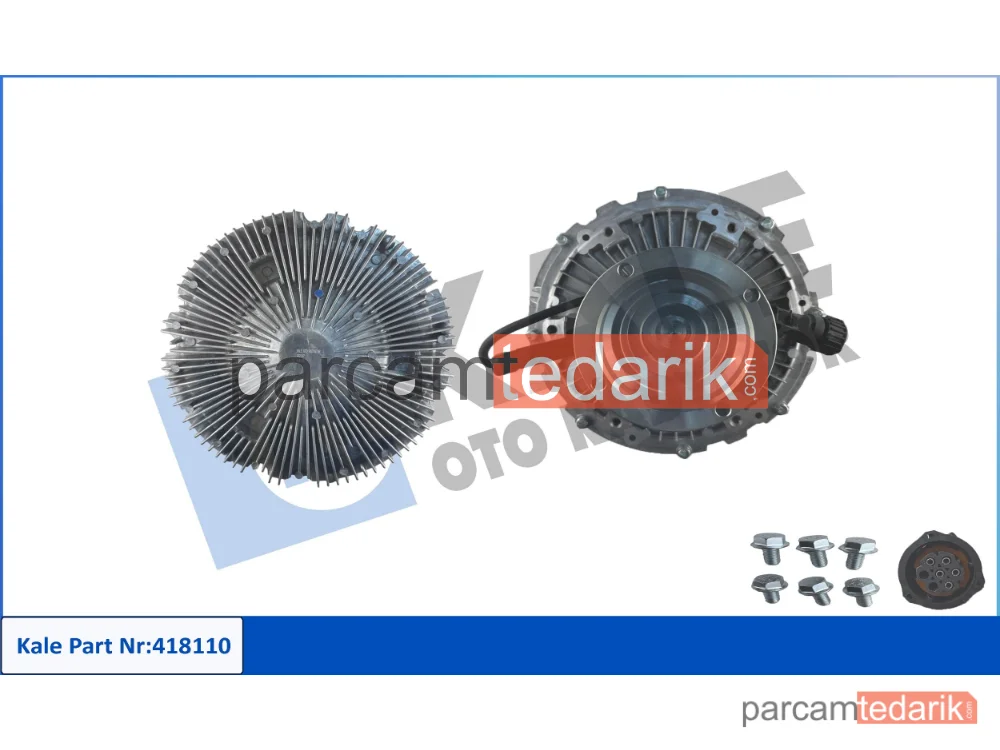 418110 | Soğutma Fanı