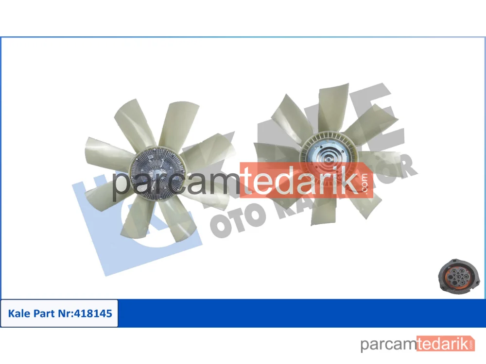 418145 | Soğutma Fanı