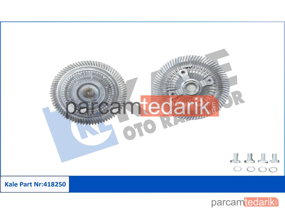 418250 | Soğutma Fanı — Land Rover Range Rover I