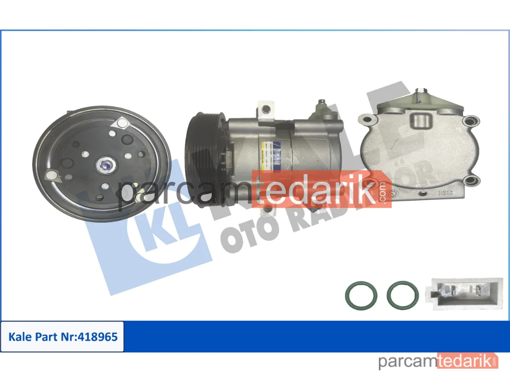 418965 | Klima Kompresörü — Ford Mondeo III, Ford Maverick