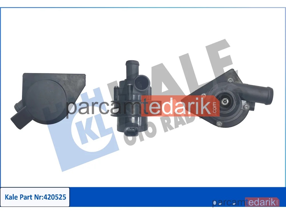 420525 | Elektrikli Su Pompası — VW Multivan T6, VW Transporter T6 / Caravelle T6
