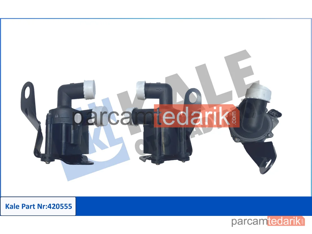 420555 | Elektrikli Su Pompası — BMW 5 Touring, BMW 7, BMW 5