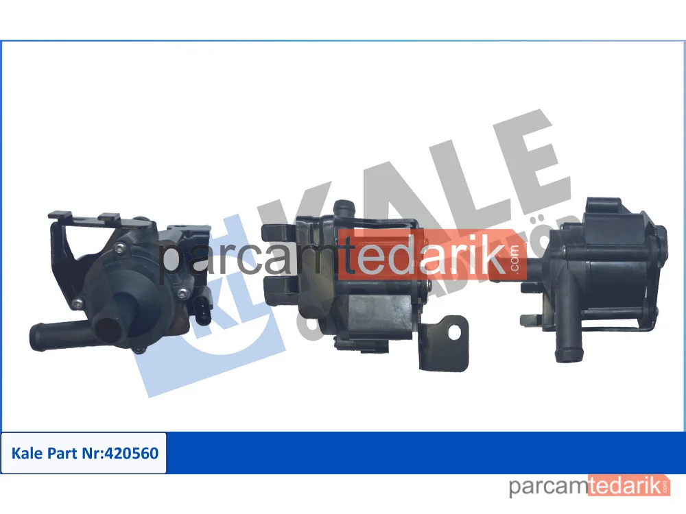 420560 | Elektrikli Su Pompası — Ford Ecosport, Ford B-Max, Ford Fiesta VI