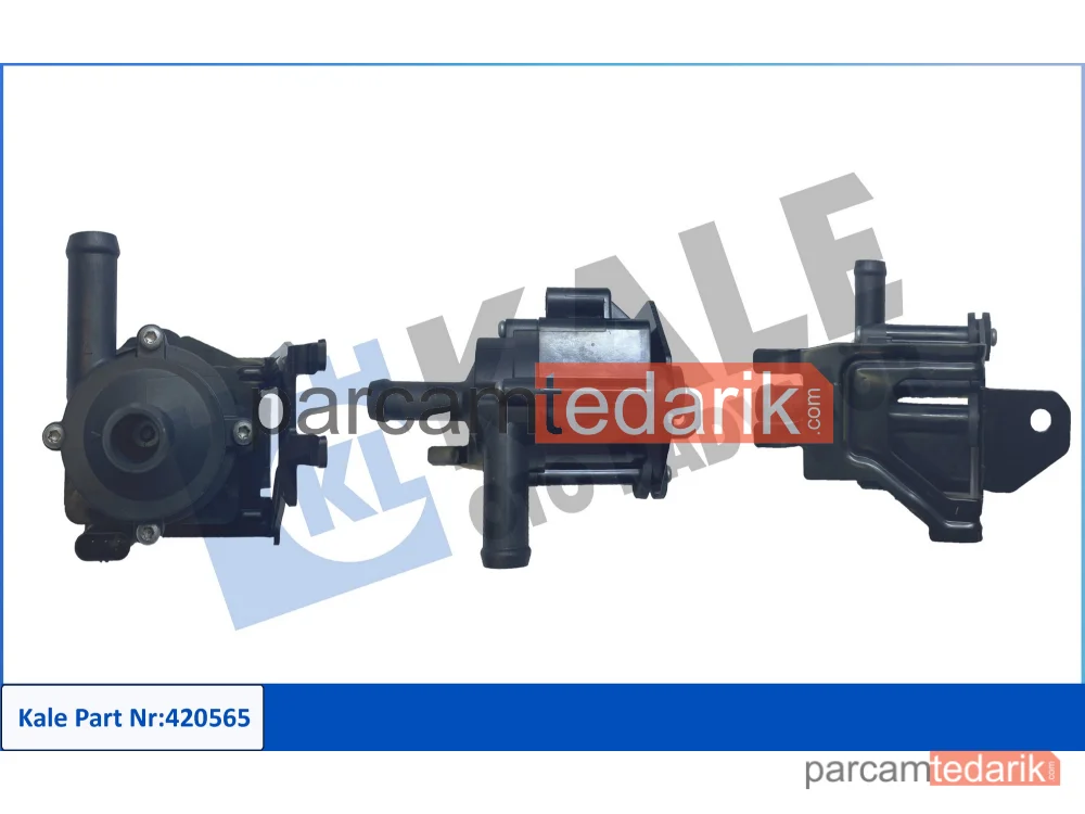 420565 | Elektrikli Su Pompası — Ford Focus III, Ford C-Max II, Ford Mondeo V