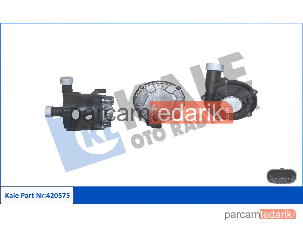 420575 | Elektrikli Su Pompası — VW Crafter, Skoda Superb III, Skoda Octavia IV