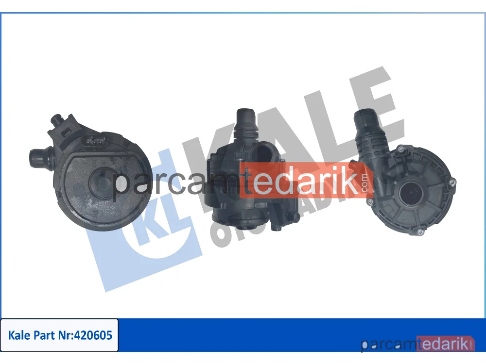 420605 | Elektrikli Su Pompası — BMW 4 Coupe, BMW 3, Mini