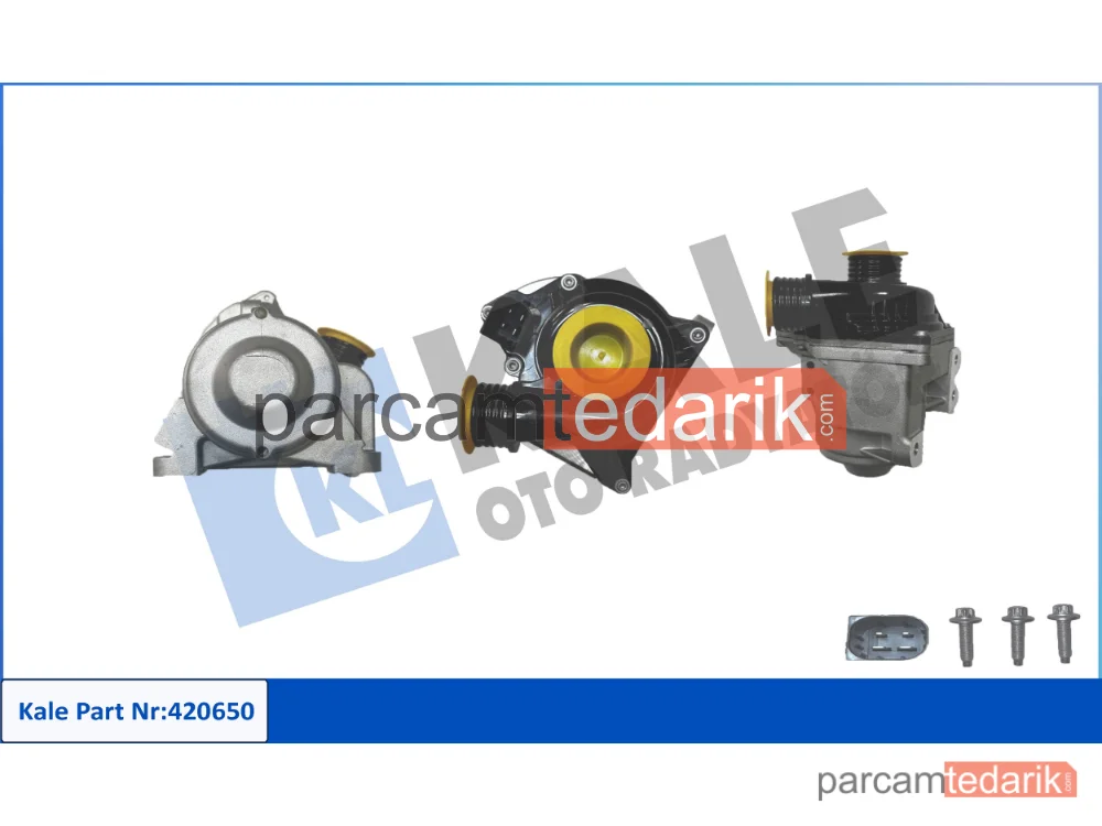 420650 | Su Pompası — BMW 3, BMW 3 Touring, BMW 3 Coupe