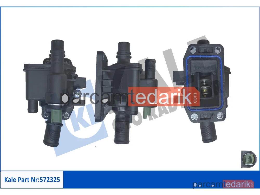 572325 | Termostat — Citroen C2, Citroen C1, Citroen Xsara
