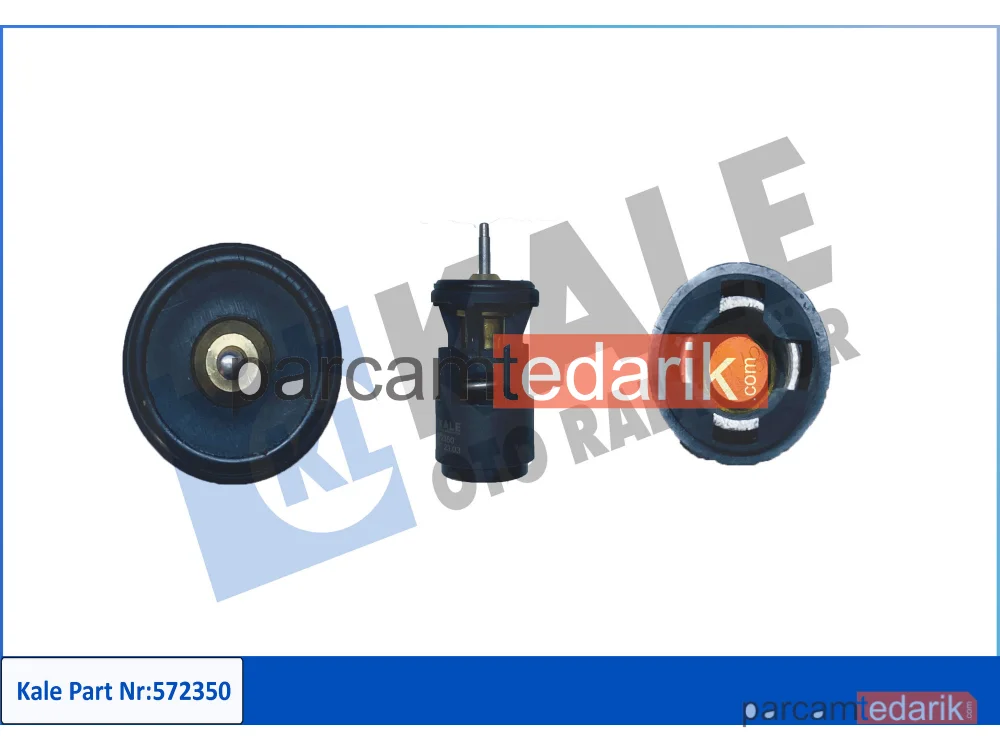 572350 | Termostat — Audi A2, Seat Altea XL, Seat Arosa