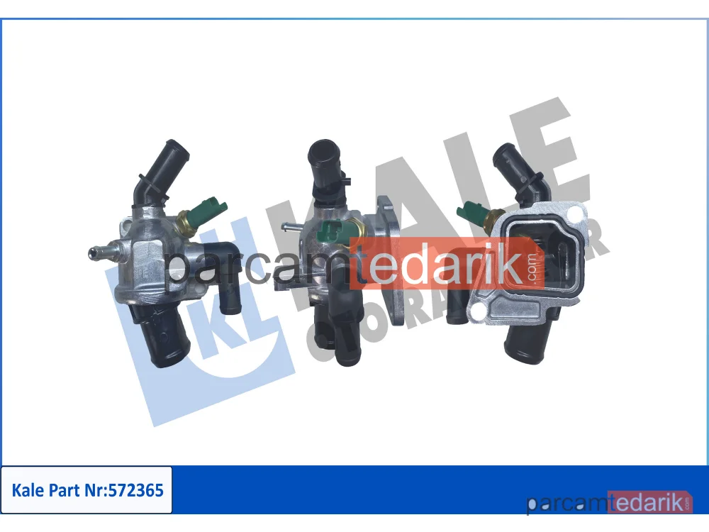 572365 | Termostat — Fiat Grande Punto, Fiat Idea, Fiat Linea