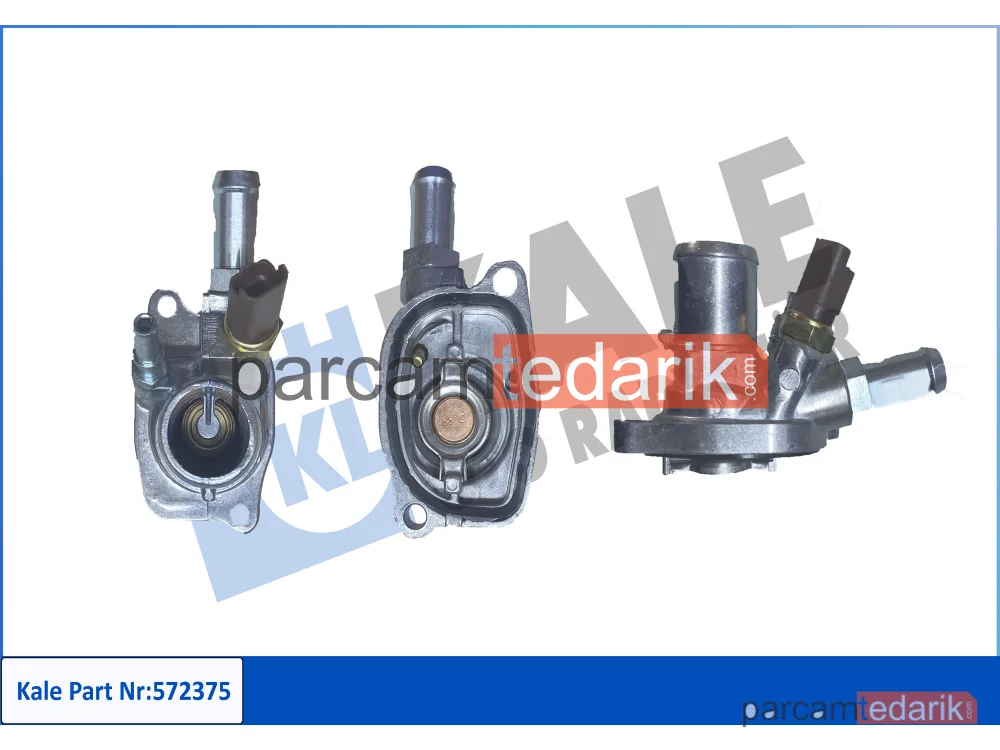572375 | Termostat — Fiat Grande Punto, Fiat Panda, Fiat Punto Evo