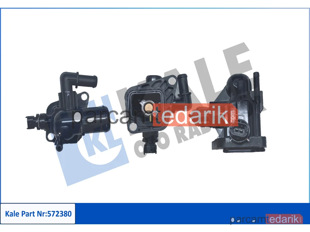 572380 | Termostat — Fiat Punto, Fiat Punto Evo, Chevrolet Aveo