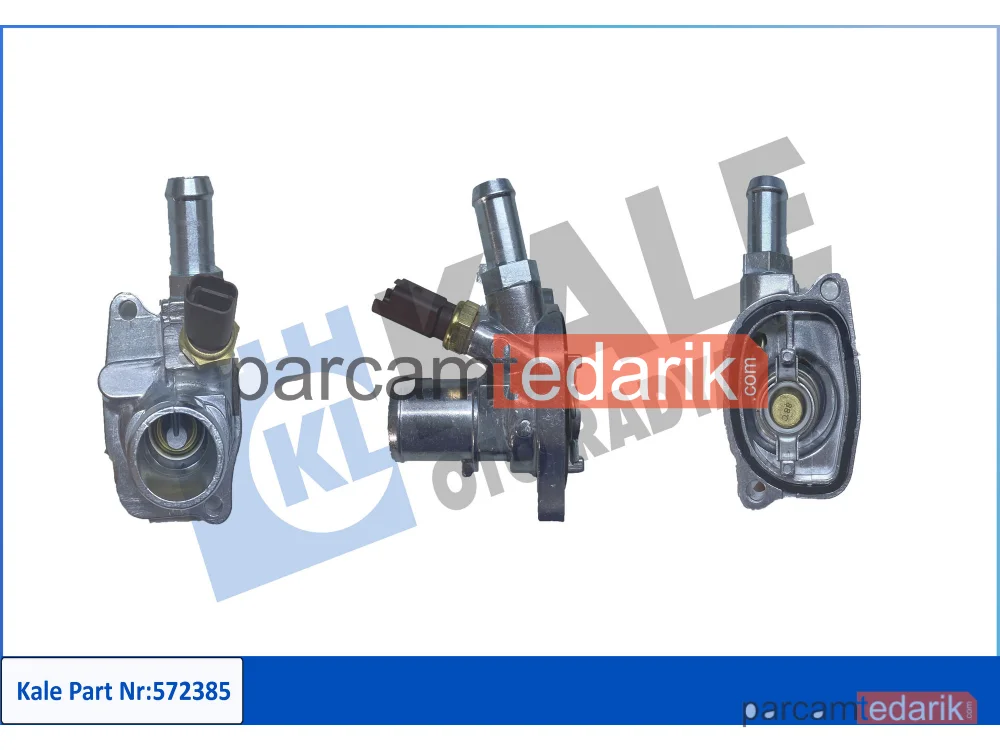 572385 | Termostat — Lancia Ypsilon, Fiat Panda, Fiat 500