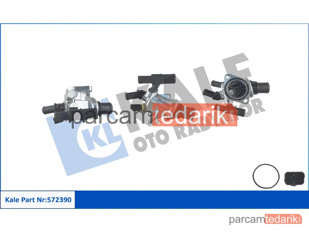 572390 | Termostat — Lancia Lybra, Lancia Lybra SW, Alfa Romeo 156