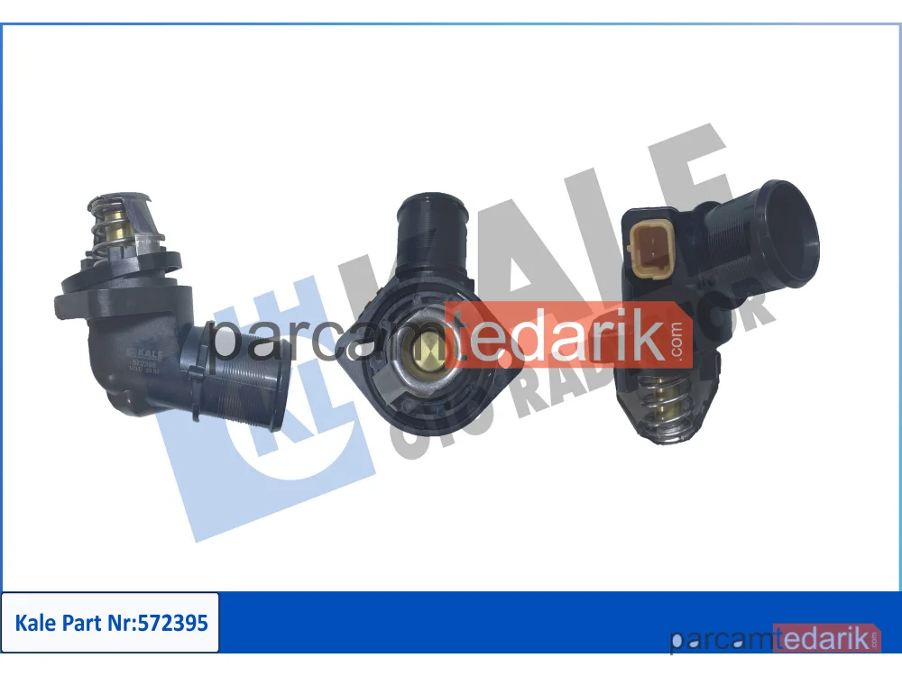 572395 | Termostat — Citroen C2, Citroen C2 Enterprise, Citroen C3 I