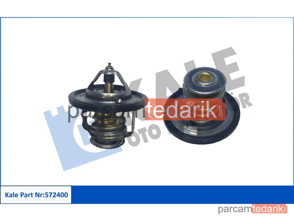 572400 | Termostat — Hyundai H-1 / Starex, Hyundai Accent II, Hyundai Coupe I